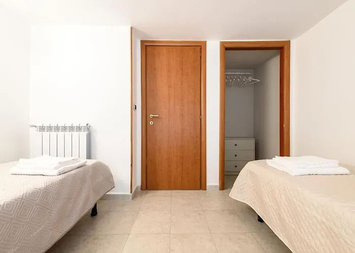 Villa Floridiana 3Min Welcoming House 6 Guest